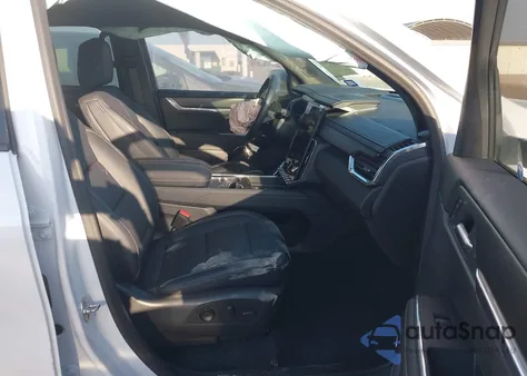 2024 GMC Acadia Awd Elevation z USA, uszkodzony, nr VIN 1GKENNKS1RJ195489